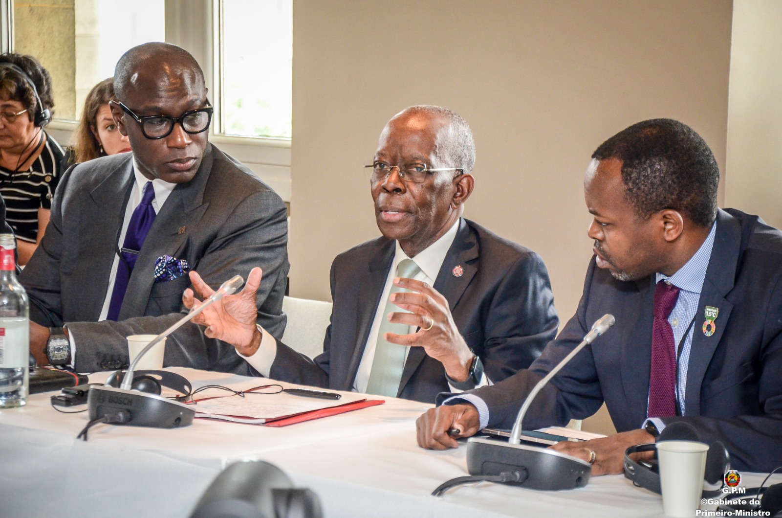 Moçambique defende aumento de recursos para apoio a transição climática