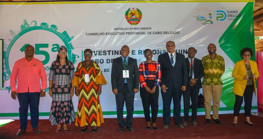 Produtores de Cabo Delgado exibem potencialidades na XV edição da FECAD