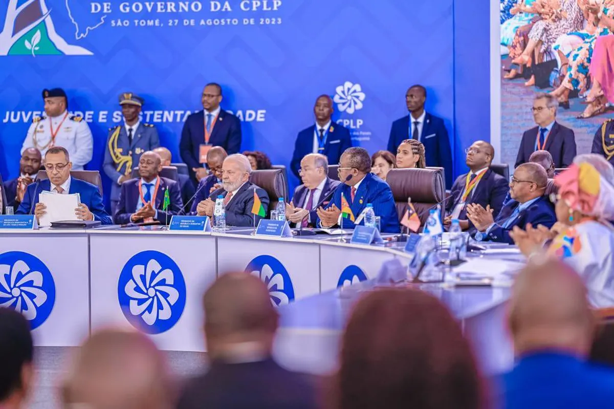 Divida de países da CPLP a Portugal pode ser convertida em apoio para projectos ambientais