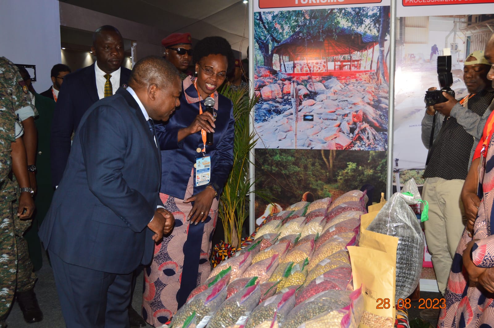Niassa mobiliza investidores para I Fórum de Investimentos no agronegócio