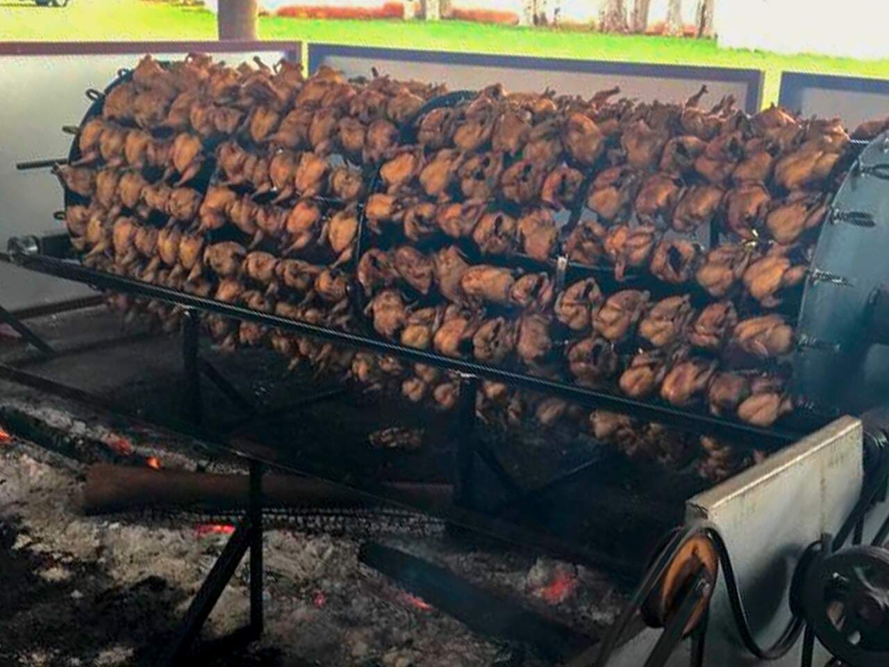 Namaacha lança segunda edição do festival de frango
