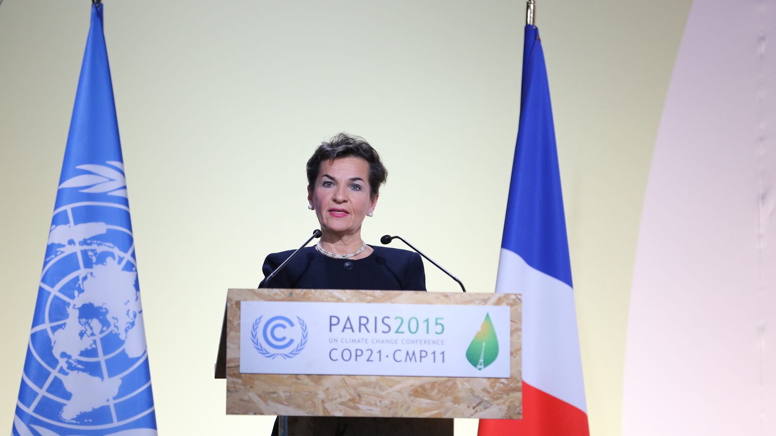 Antiga Executiva da UNFCCC lança recado às petrolíferas sobre participação na COP 28