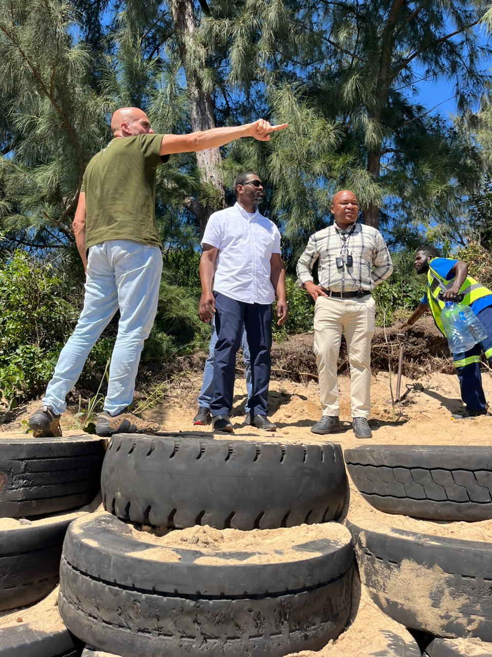 Moçambique e EUA reforçam cooperação na agenda ambiental 