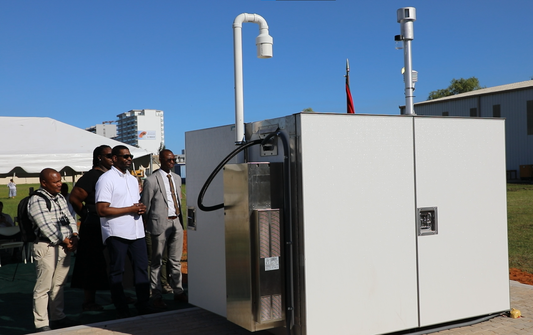 Moçambique já avalia qualidade do ar que se respira no Grande Maputo