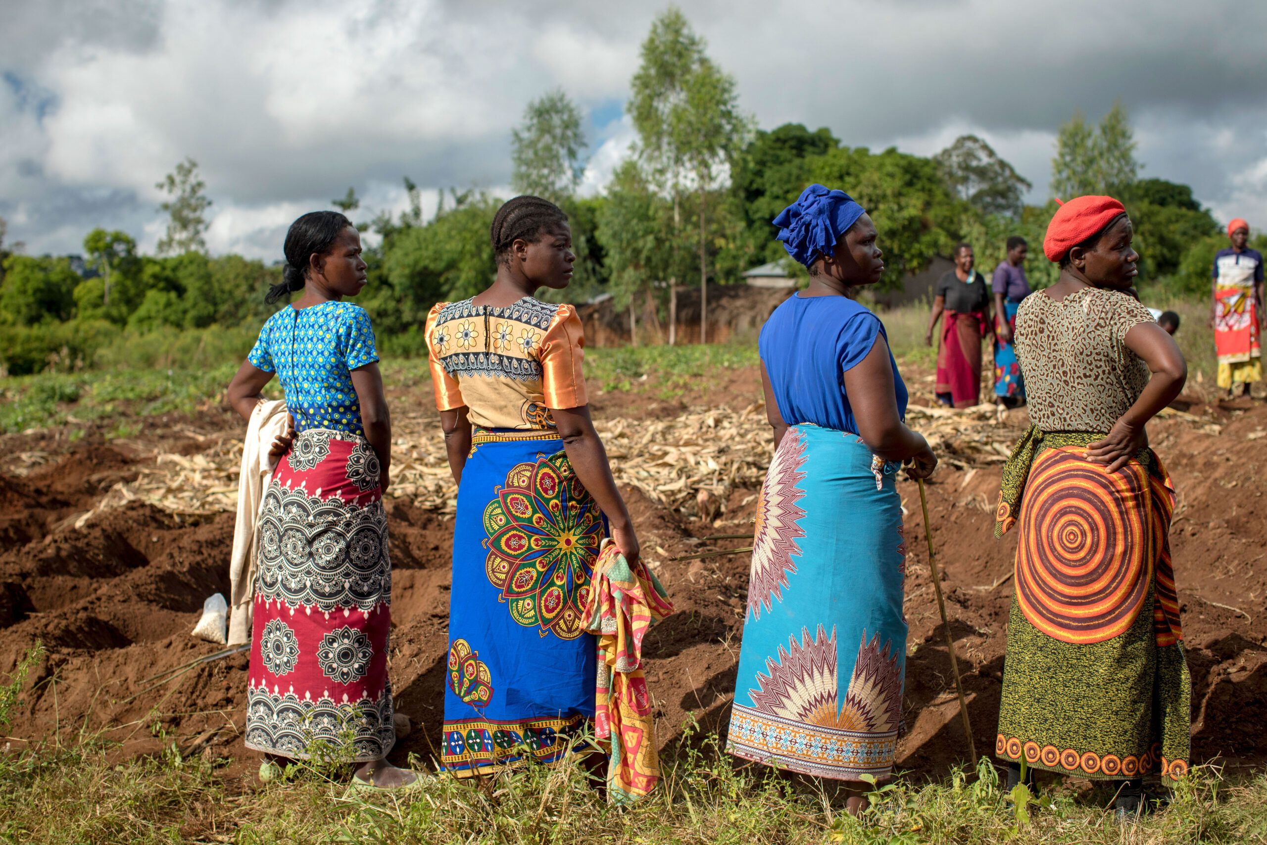 Mulher rural reivindica ser ouvida na agenda climática