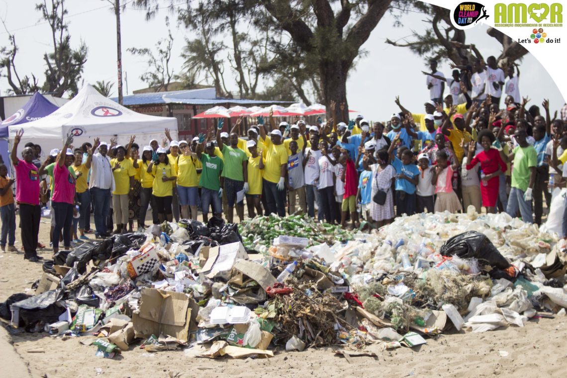 Recicladores defendem digitalização para dinamizar actividade no país