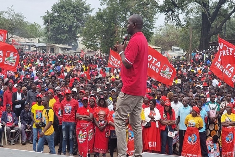 Cerca de 17 mil votos sem destino na cidade de Maputo