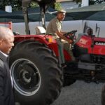 Conselho Executivo de Cabo Delgado aloca tractor agrícola para cadeia provincial