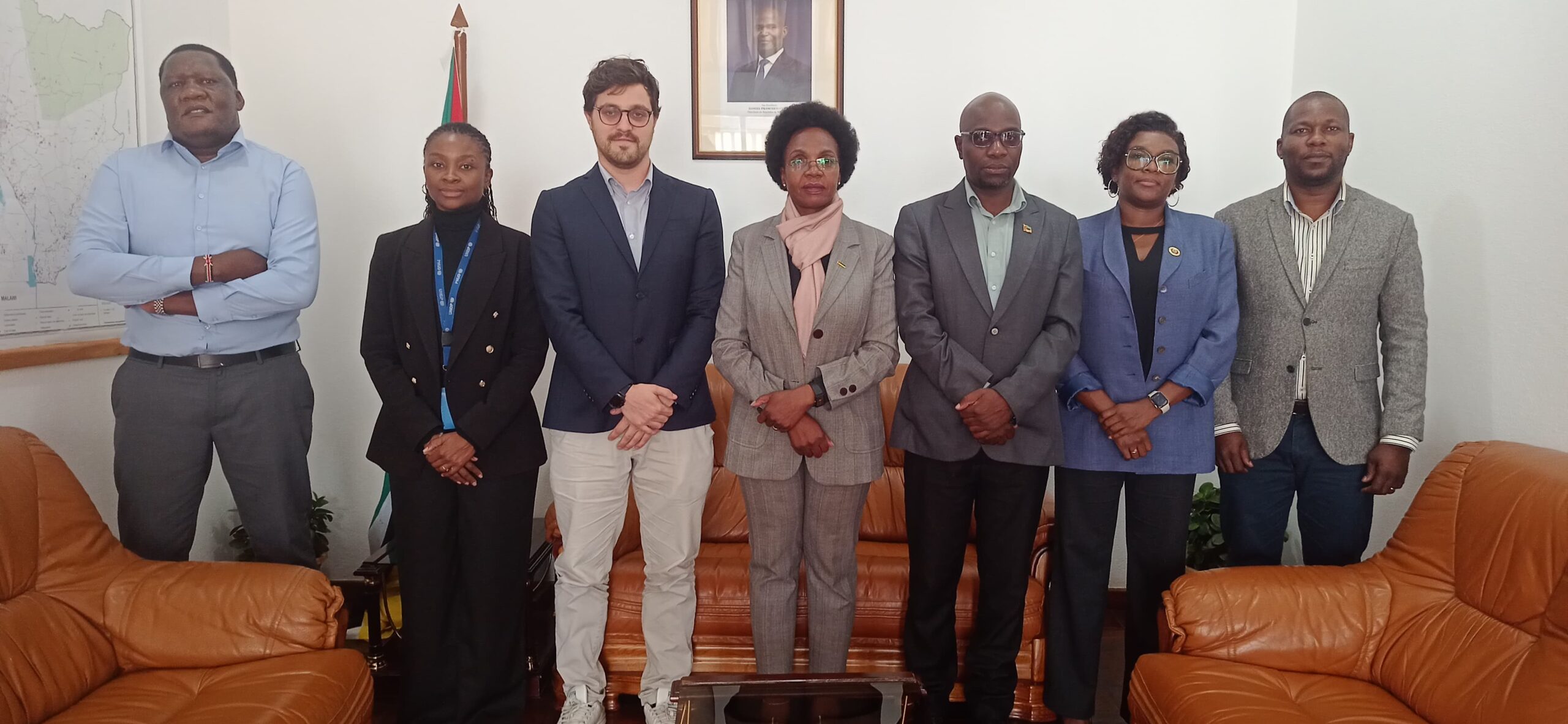 Suécia anuncia apoio ao desenvolvimento rural no Niassa