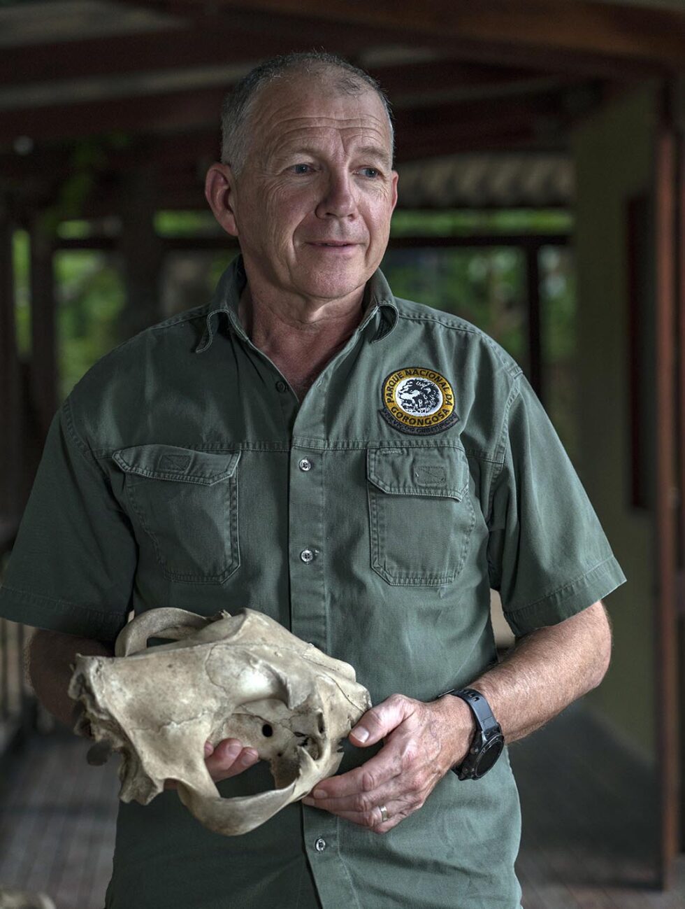 OBITUÁRIO: Morre Marc Stalmans, um dos principais ecologistas do Parque Nacional da Gorongosa