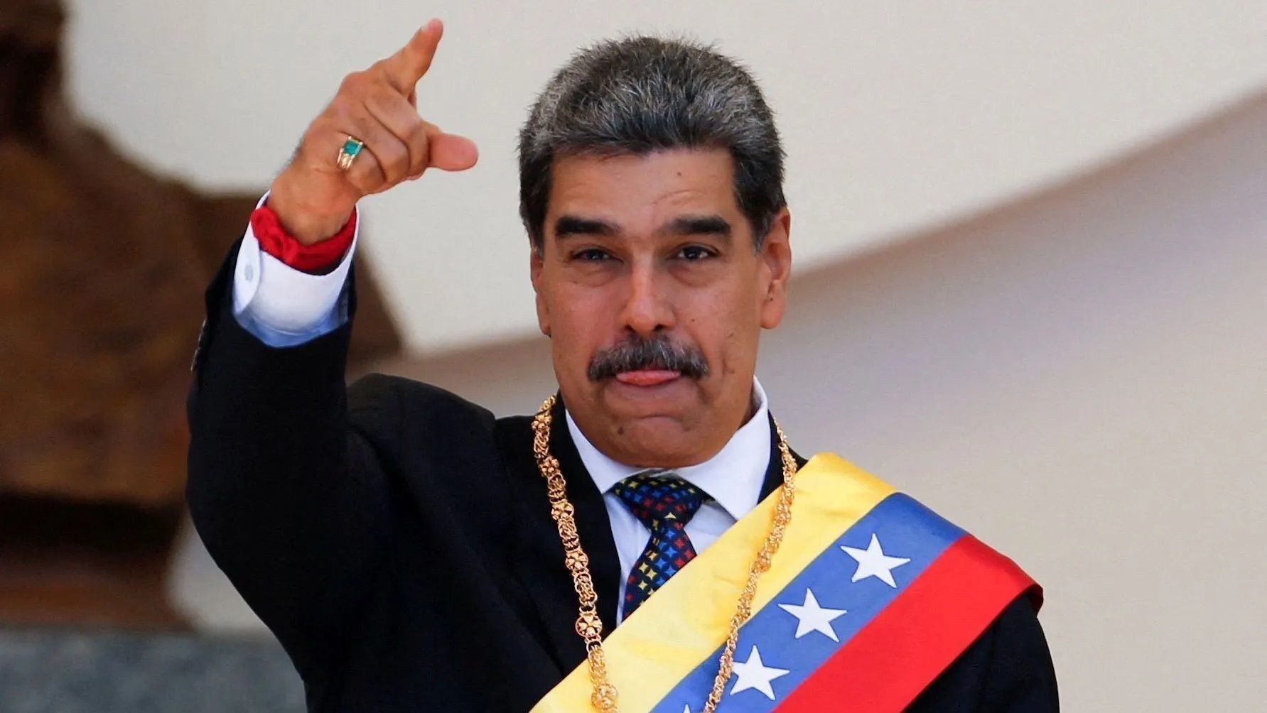 Fim da linha para Nicolás Maduro