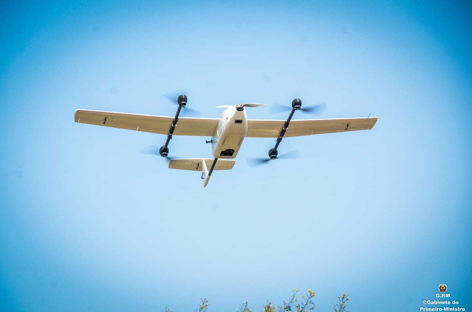 Moçambique aposta em drones para reforçar resposta às mudanças climáticas